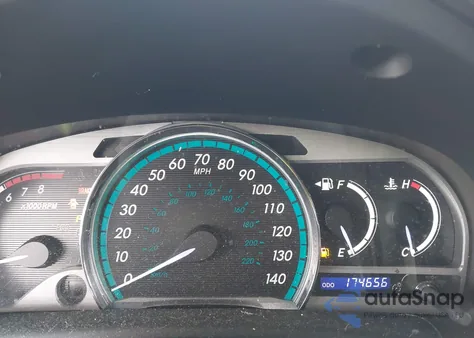 2013 Toyota Venza Le from USA, damaged, VIN 4T3ZA3BBXDU076220